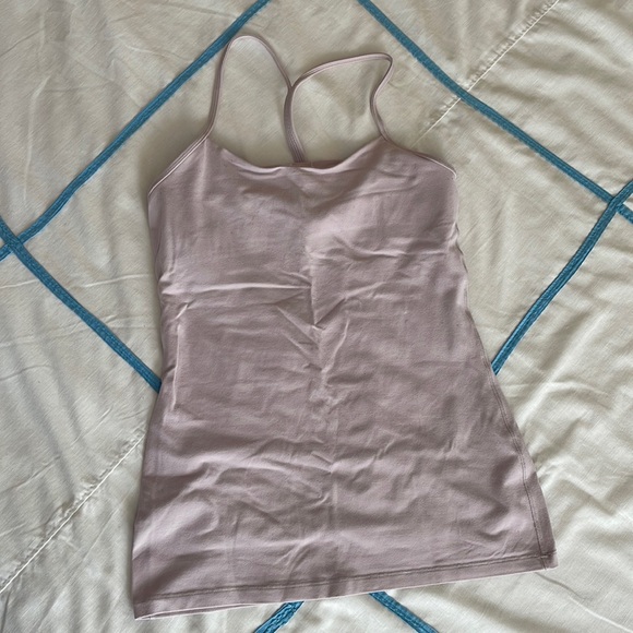 Lululemon Tank with Built in bra - Picture 1 of 6